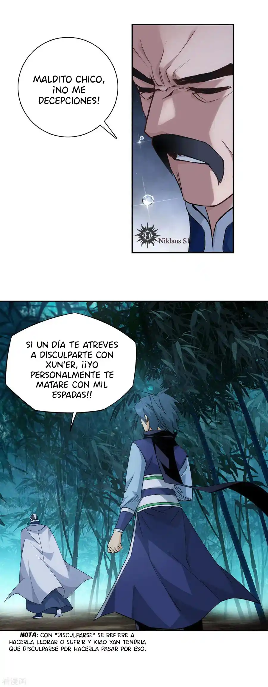 Dou Po Cang Qiong (Novela) - Capítulo 343 - Página 26 - LectorTMOo