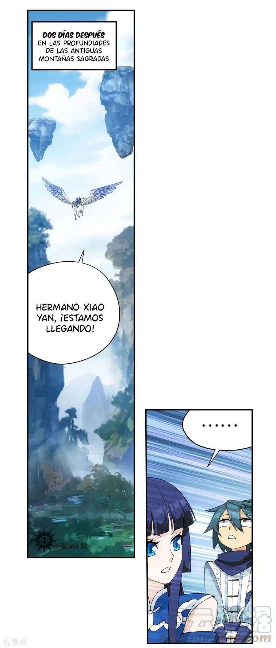 Dou Po Cang Qiong (Novela) - Capítulo 343 - Página 29 - LectorTMOo