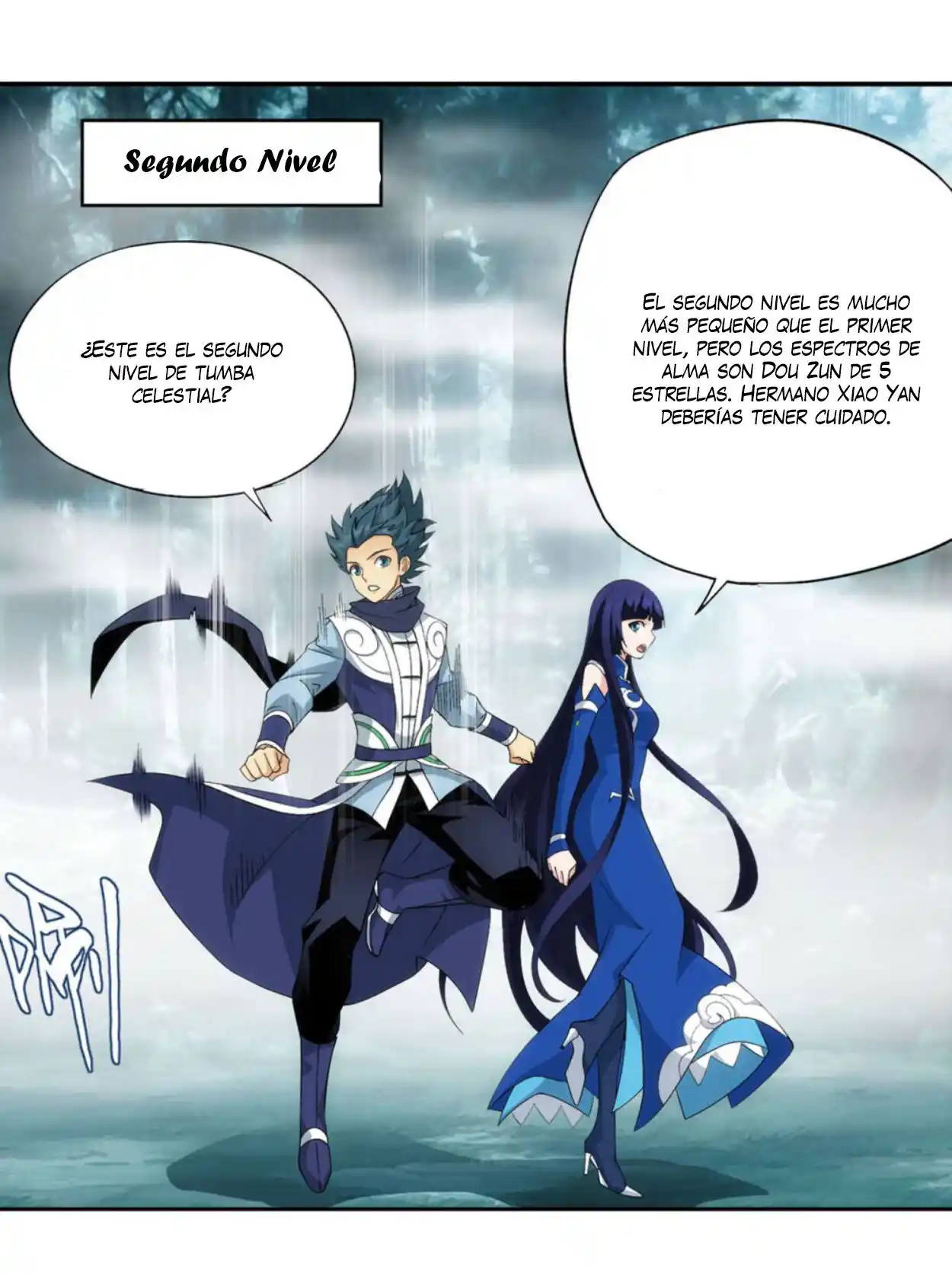 Dou Po Cang Qiong - Capítulo 345 - Página 12 - LectorTMOo