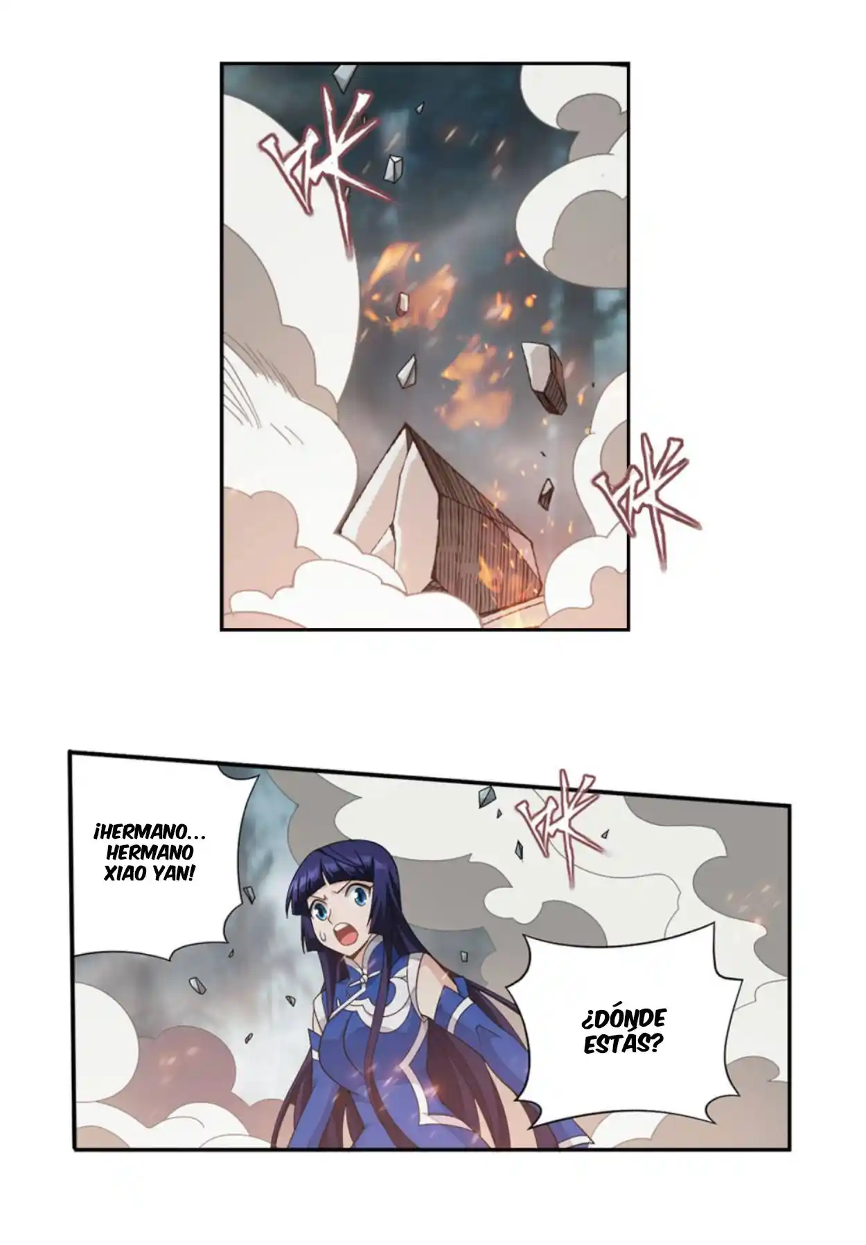 Dou Po Cang Qiong - Capítulo 345 - Página 28 - LectorTMOo