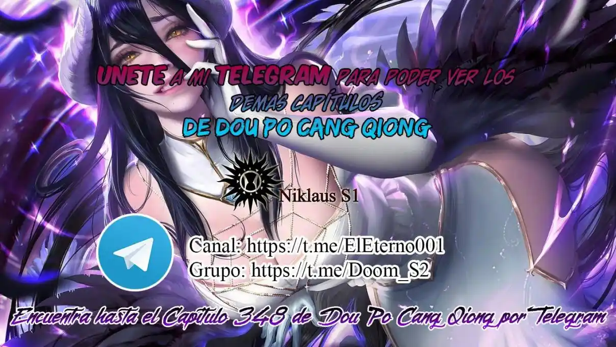 Dou Po Cang Qiong (Novela) - Capítulo 346 - Página 10 - LectorTMOo