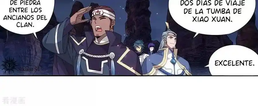 Dou Po Cang Qiong (Novela) - Capítulo 349 - Página 3 - LectorTMOo