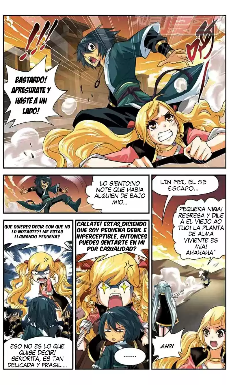 Dou Po Cang Qiong - Capítulo 35 - Página 6 - LectorTMOo
