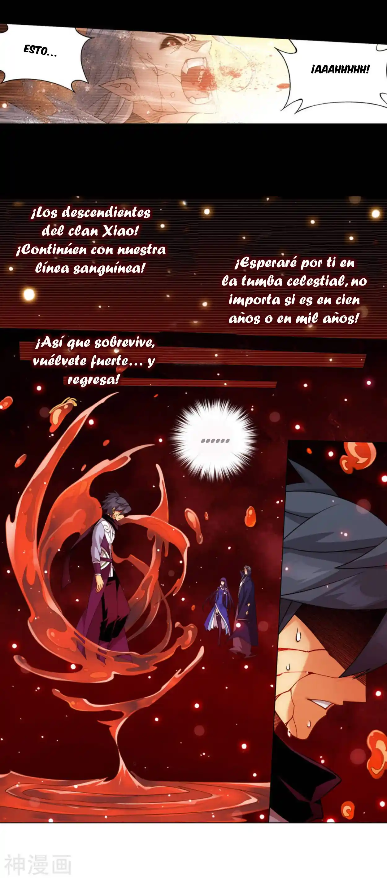 Dou Po Cang Qiong (Novela) - Capítulo 352 - Página 19 - LectorTMOo