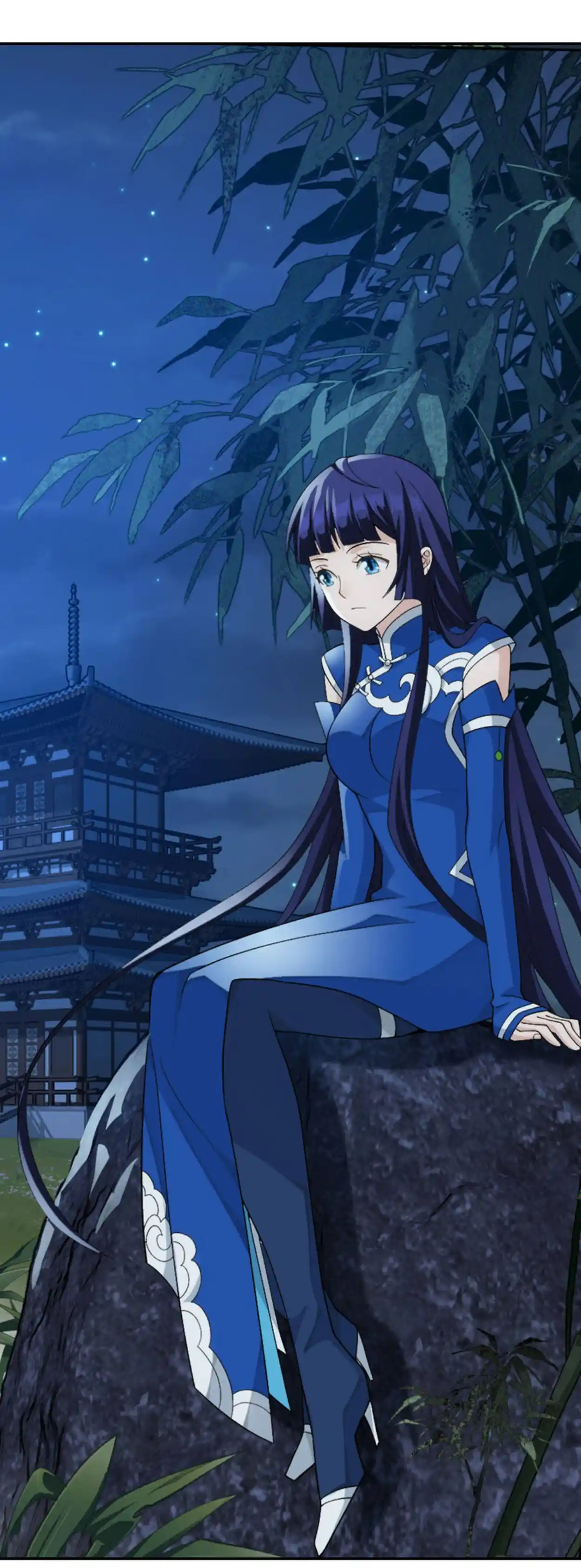 Dou Po Cang Qiong (Novela) - Capítulo 356 - Página 10 - LectorTMOo