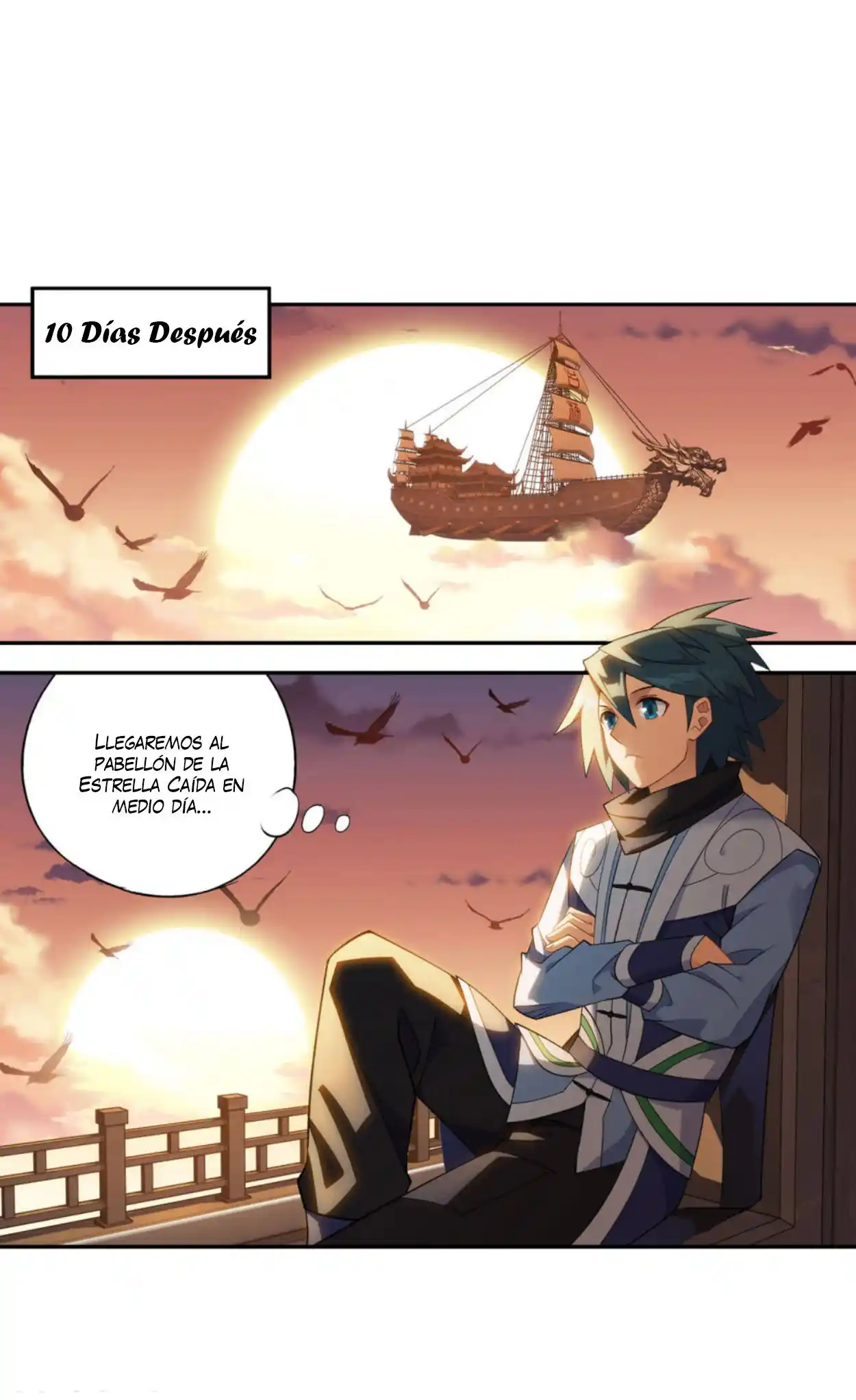 Dou Po Cang Qiong (Novela) - Capítulo 356 - Página 24 - LectorTMOo