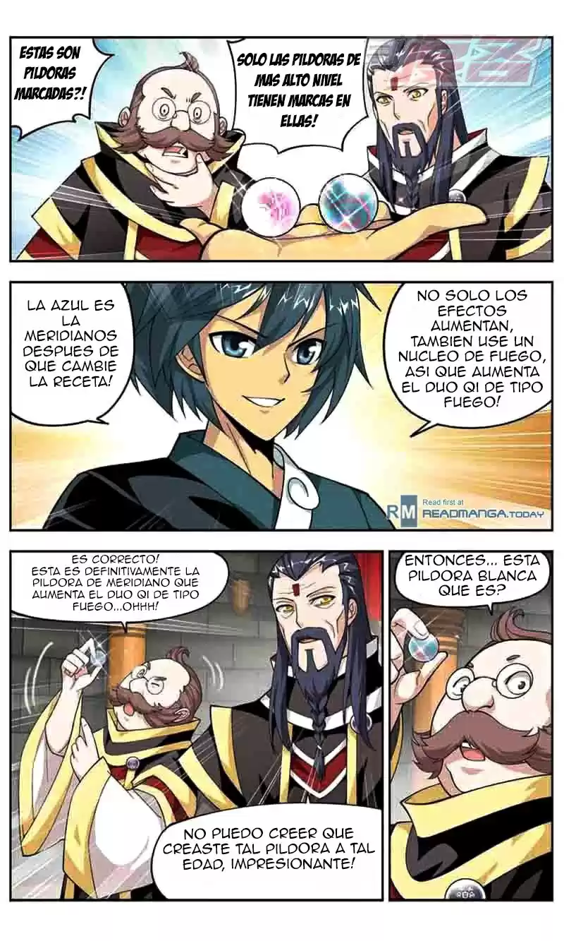 Dou Po Cang Qiong - Capítulo 36 - Página 5 - LectorTMOo