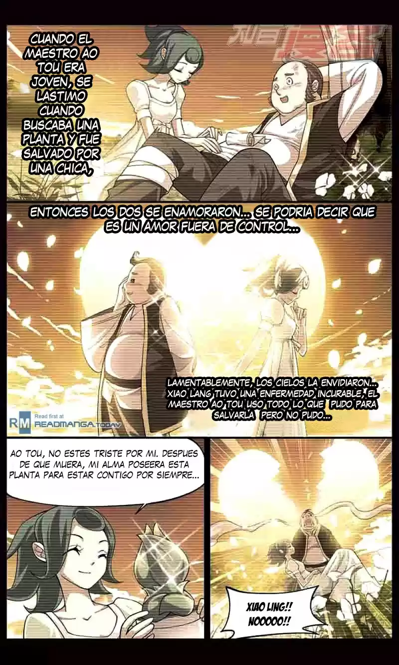 Dou Po Cang Qiong - Capítulo 36 - Página 13 - LectorTMOo