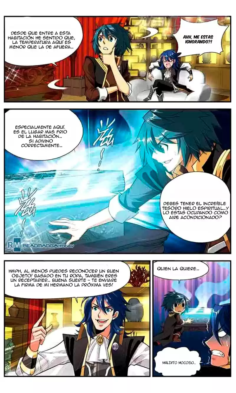 Dou Po Cang Qiong - Capítulo 36 - Página 21 - LectorTMOo
