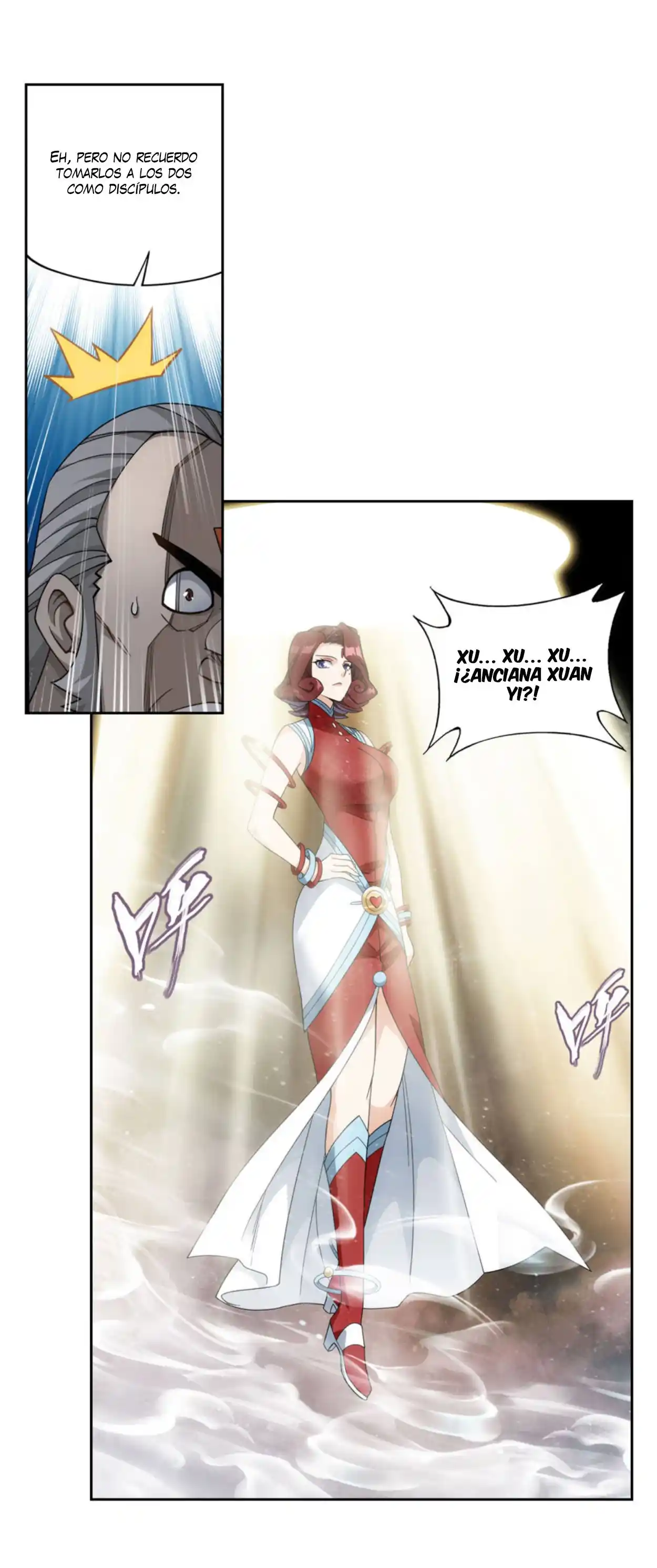 Dou Po Cang Qiong (Novela) - Capítulo 361 - Página 32 - LectorTMOo