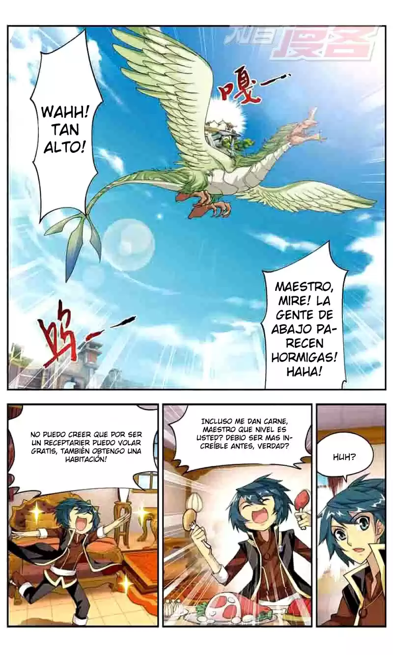 Dou Po Cang Qiong - Capítulo 37 - Página 15 - LectorTMOo