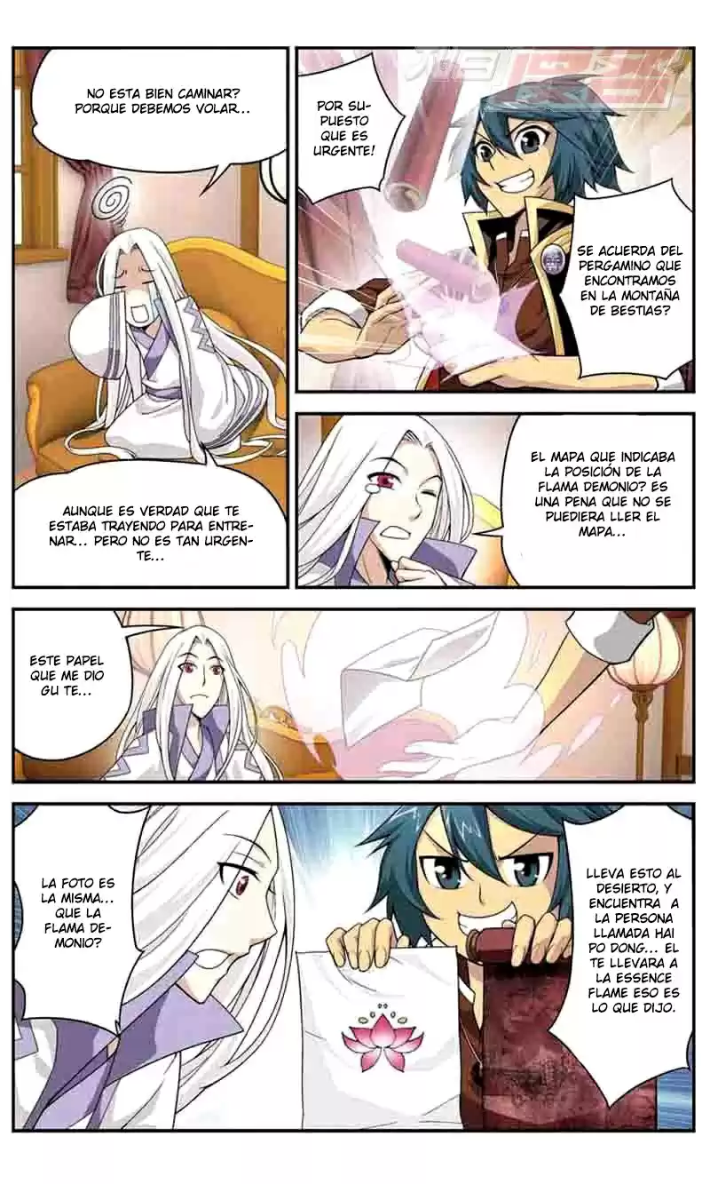Dou Po Cang Qiong - Capítulo 37 - Página 17 - LectorTMOo