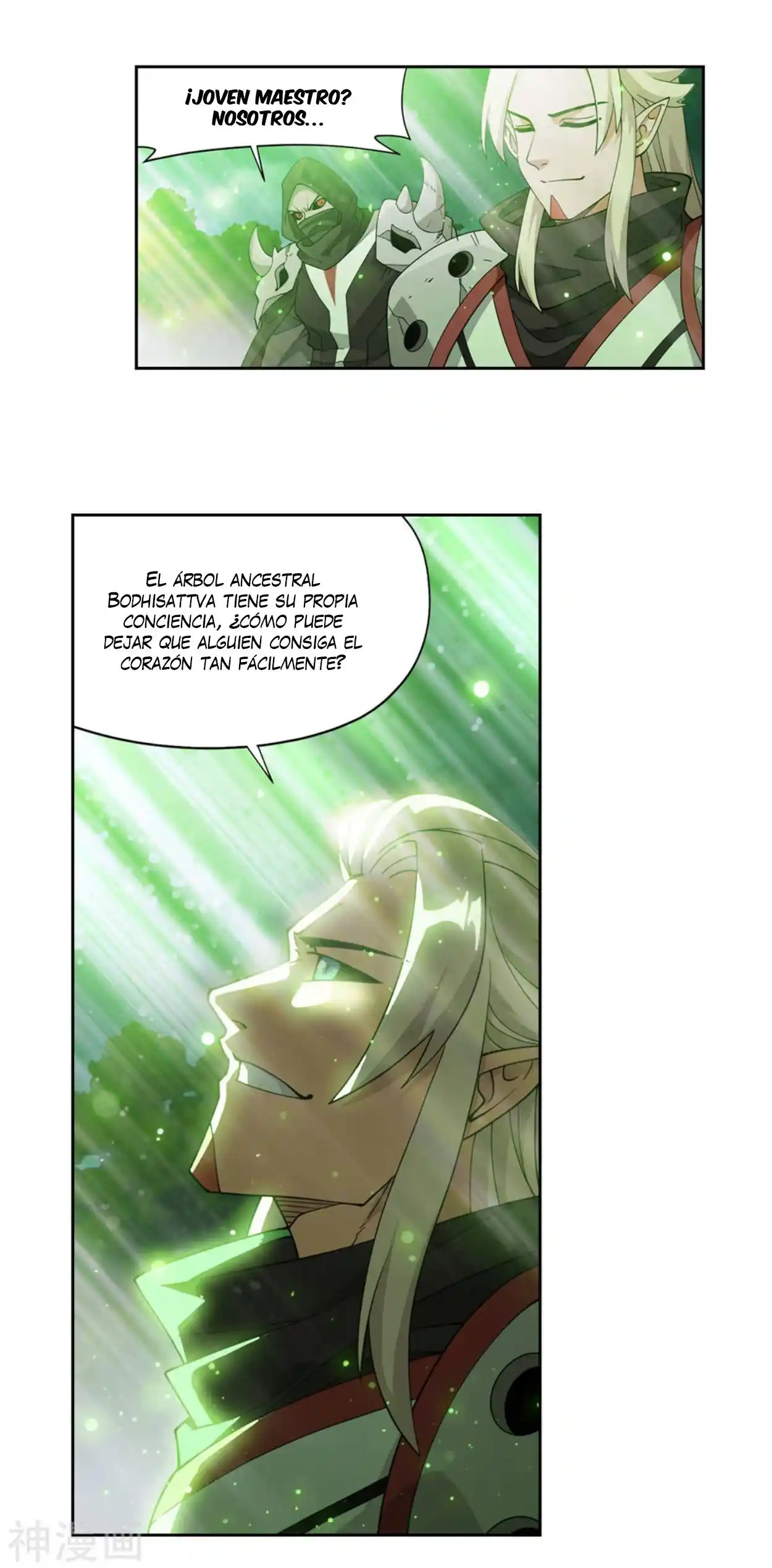 Dou Po Cang Qiong - Capítulo 370 - Página 28 - LectorTMOo