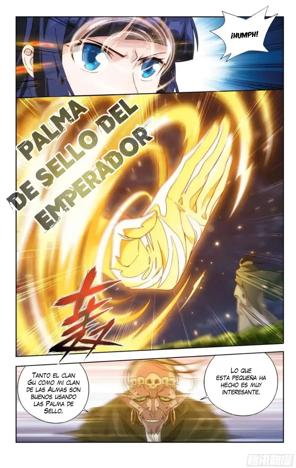 Dou Po Cang Qiong - Capítulo 375 - Página 32 - LectorTMOo