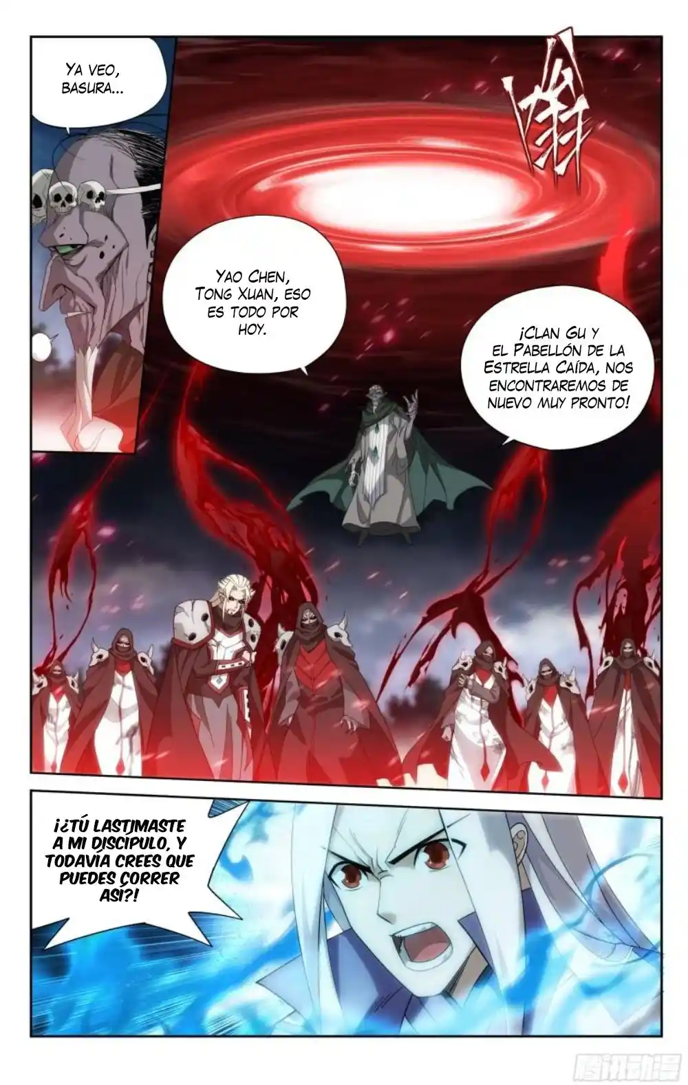 Dou Po Cang Qiong - Capítulo 376 - Página 18 - LectorTMOo