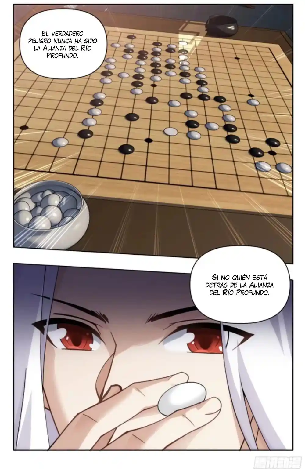 Dou Po Cang Qiong (Novela) - Capítulo 377 - Página 24 - LectorTMOo