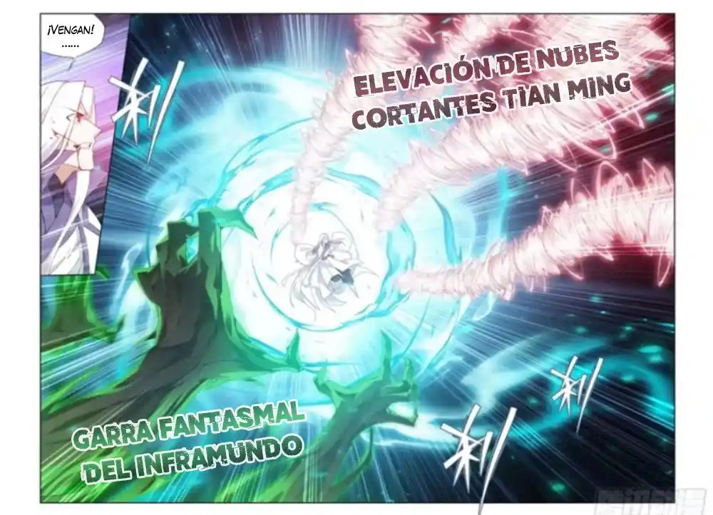 Dou Po Cang Qiong (Novela) - Capítulo 378 - Página 20 - LectorTMOo