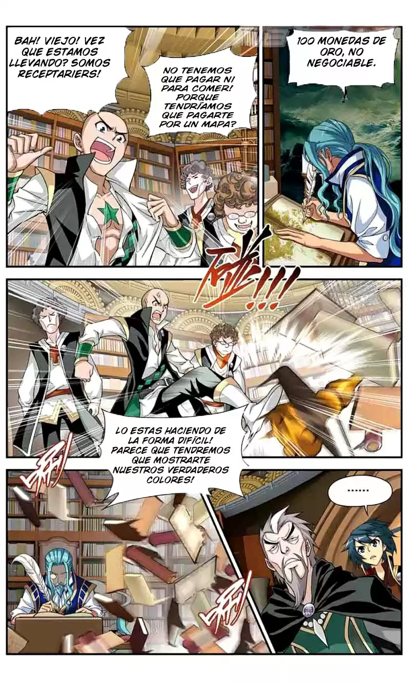 Dou Po Cang Qiong - Capítulo 38 - Página 19 - LectorTMOo