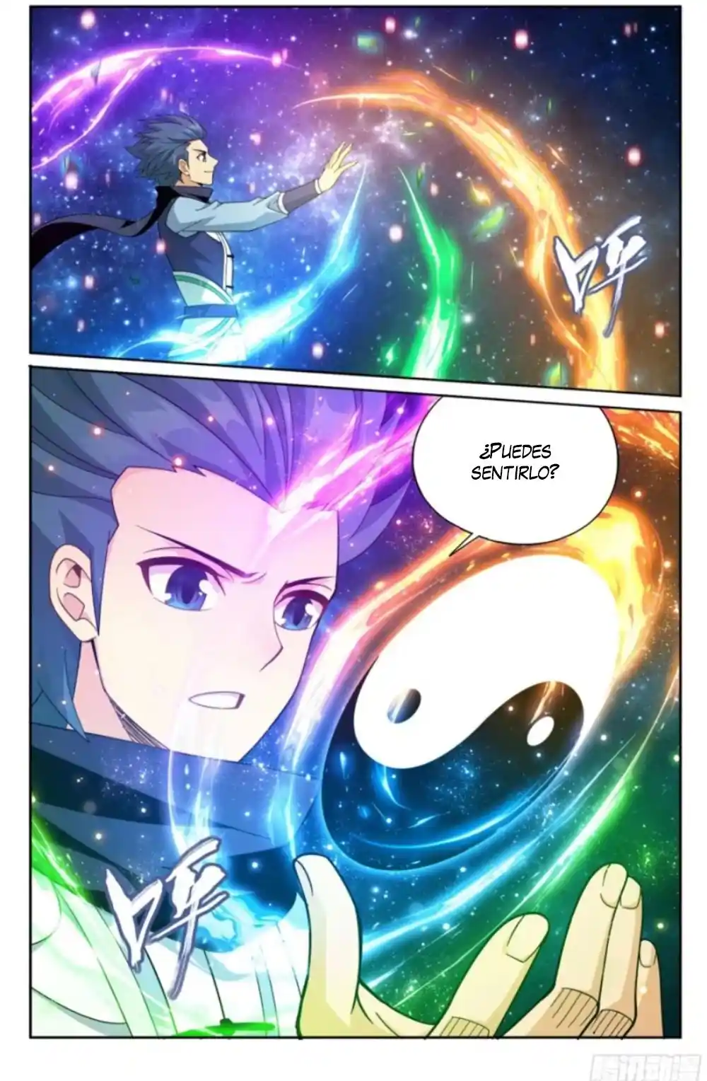 Dou Po Cang Qiong - Capítulo 380 - Página 6 - LectorTMOo