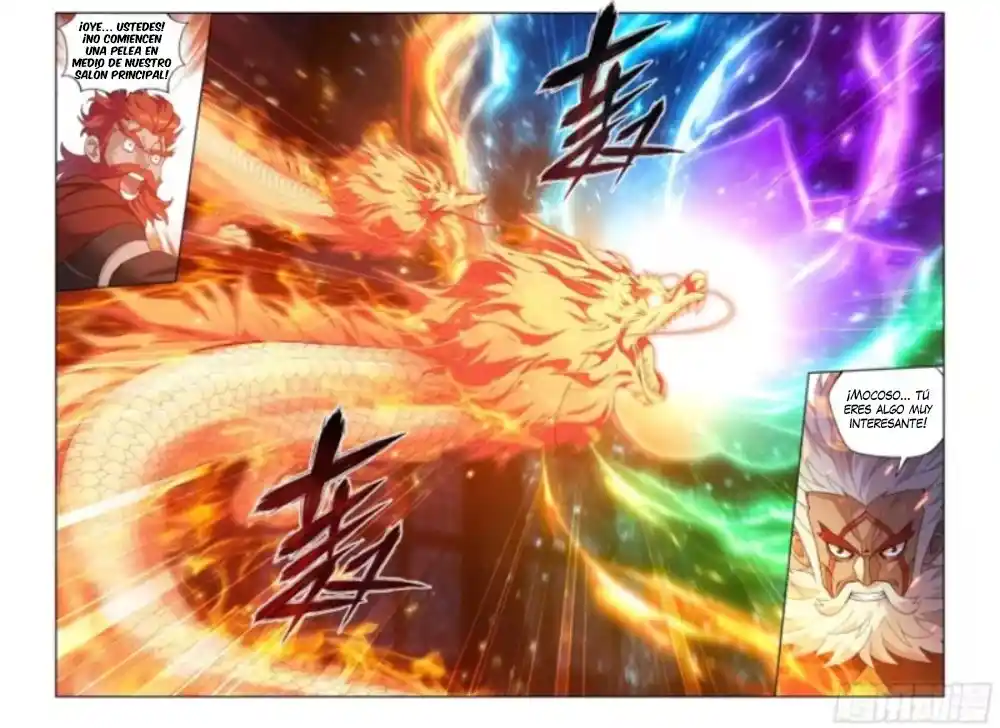 Dou Po Cang Qiong (Novela) - Capítulo 381 - Página 16 - LectorTMOo