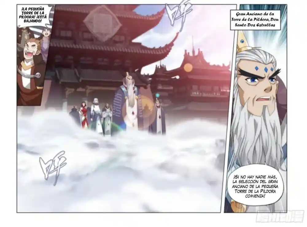 Dou Po Cang Qiong (Novela) - Capítulo 382 - Página 13 - LectorTMOo