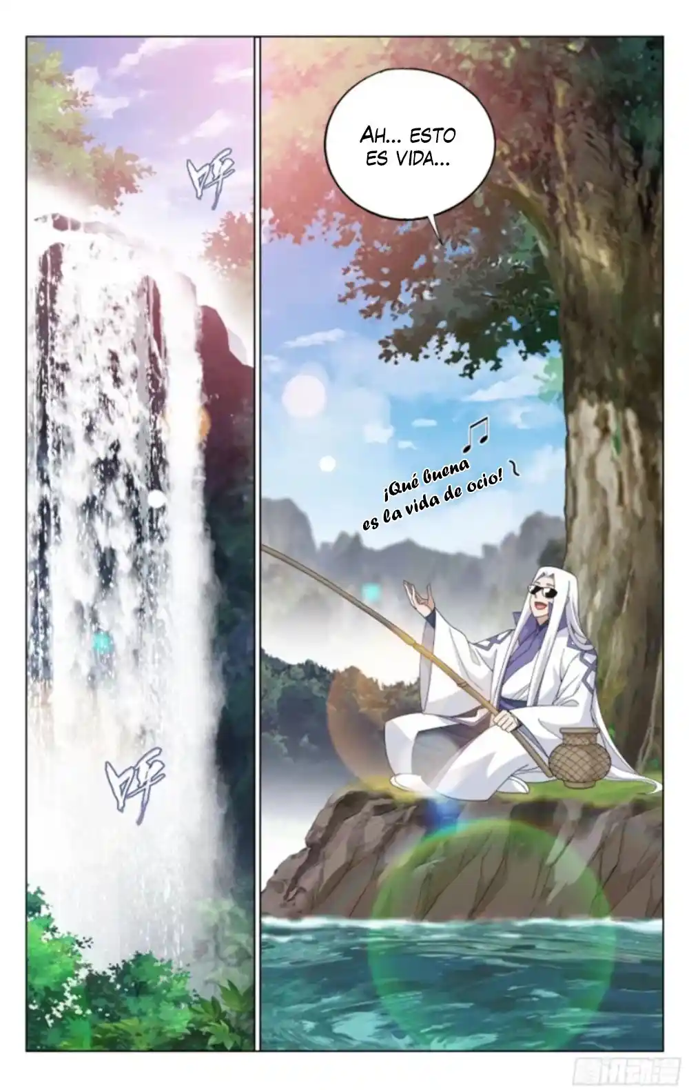 Dou Po Cang Qiong (Novela) - Capítulo 386 - Página 15 - LectorTMOo