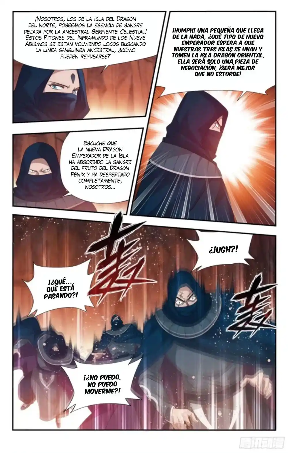 Dou Po Cang Qiong - Capítulo 387 - Página 10 - LectorTMOo