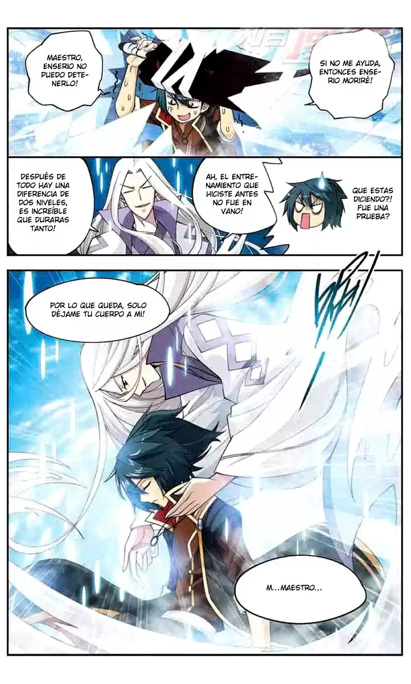 Dou Po Cang Qiong - Capítulo 39 - Página 12 - LectorTMOo