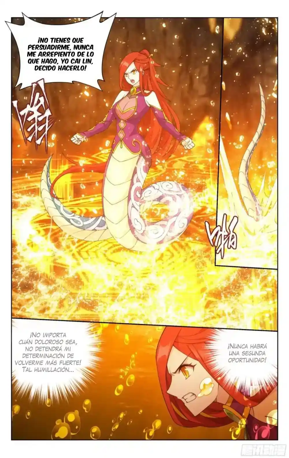 Dou Po Cang Qiong (Novela) - Capítulo 391 - Página 16 - LectorTMOo