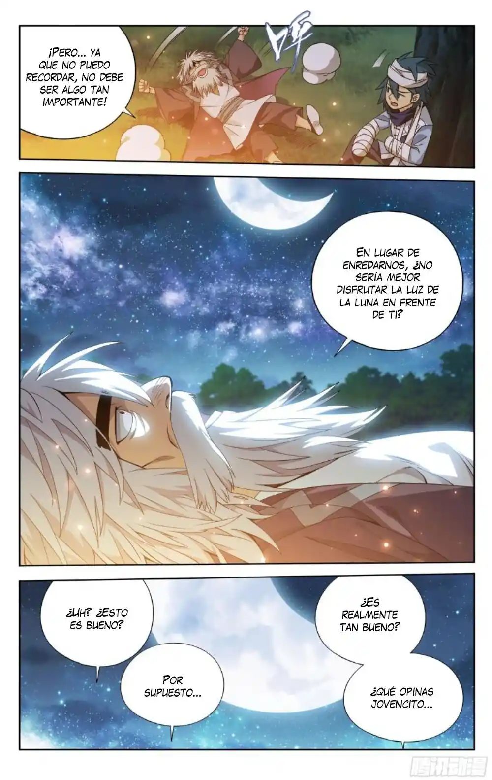 Dou Po Cang Qiong (Novela) - Capítulo 392 - Página 23 - LectorTMOo