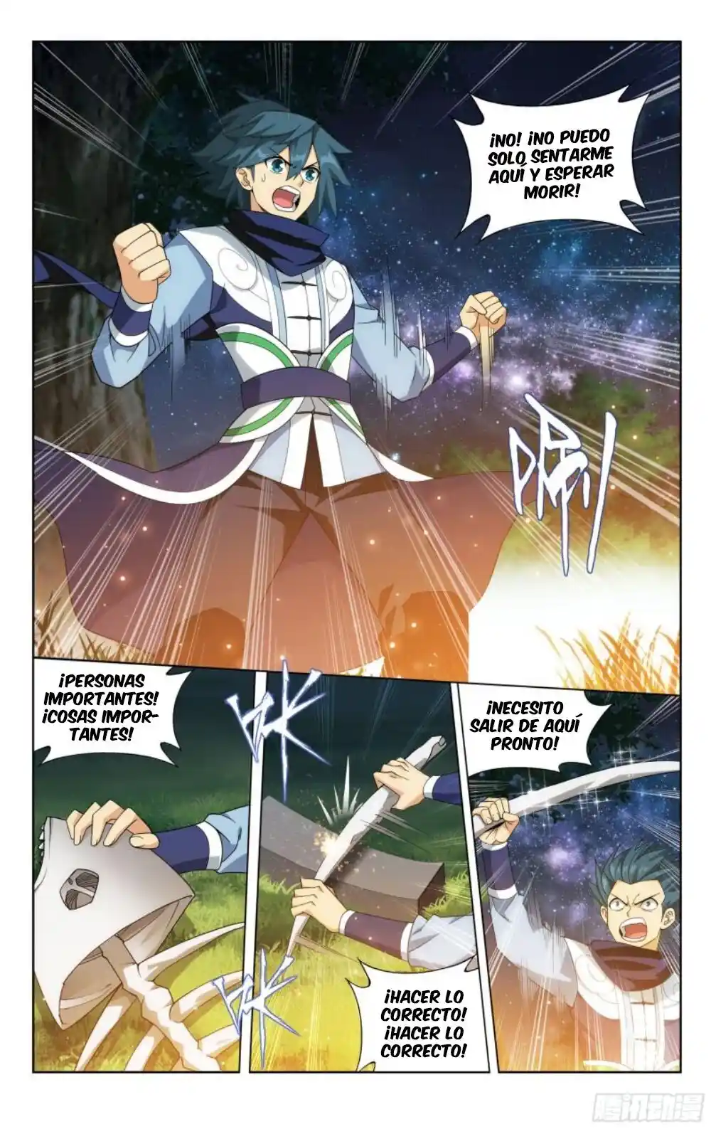 Dou Po Cang Qiong - Capítulo 393 - Página 6 - LectorTMOo