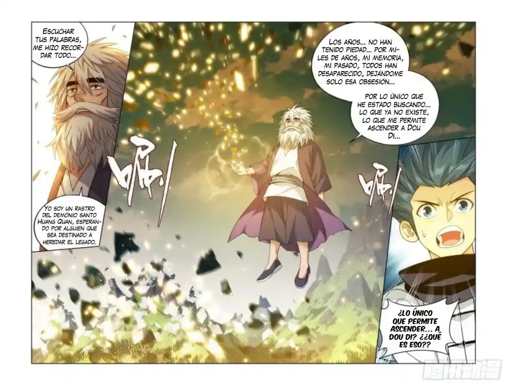 Dou Po Cang Qiong - Capítulo 393 - Página 14 - LectorTMOo