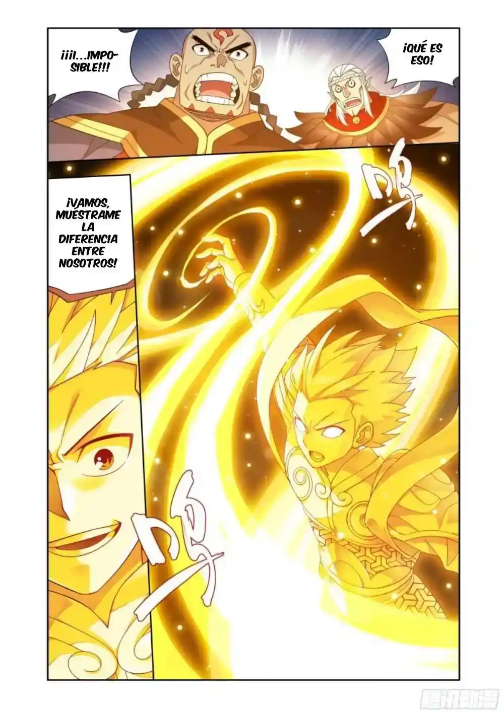 Dou Po Cang Qiong (Novela) - Capítulo 396 - Página 11 - LectorTMOo