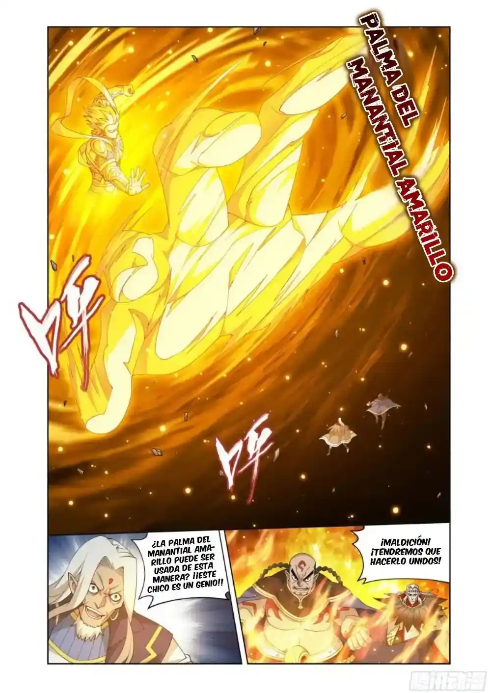 Dou Po Cang Qiong (Novela) - Capítulo 396 - Página 12 - LectorTMOo