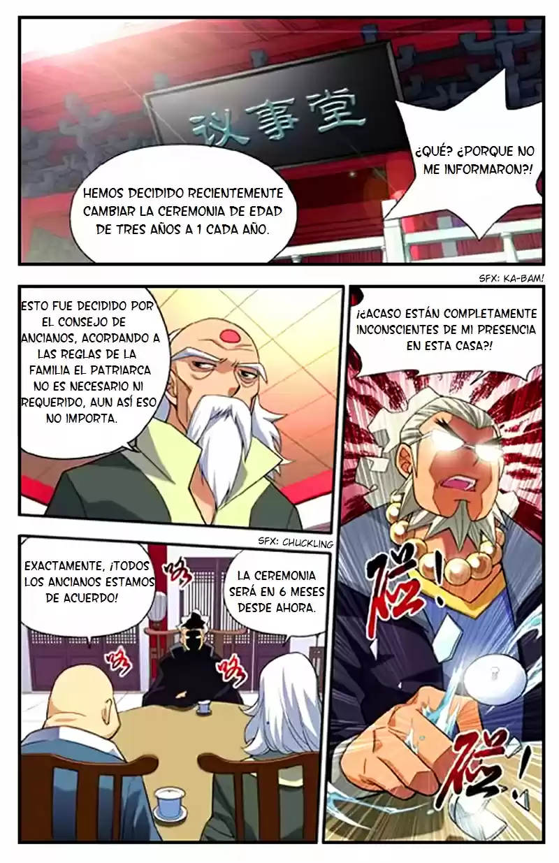 Dou Po Cang Qiong - Capítulo 4 - Página 3 - LectorTMOo
