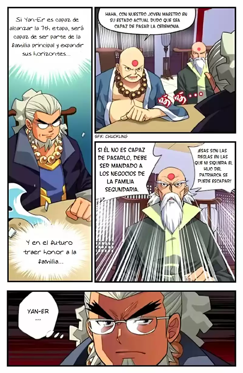 Dou Po Cang Qiong - Capítulo 4 - Página 4 - LectorTMOo