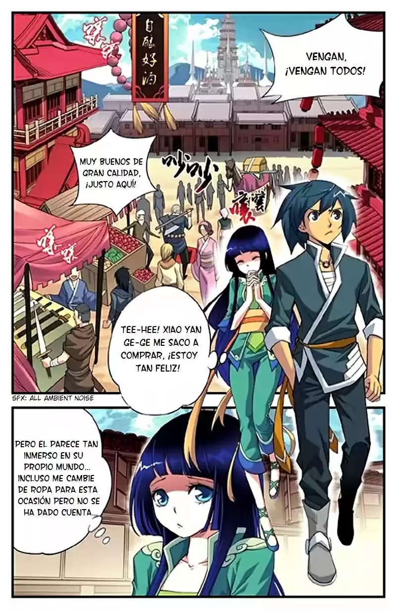 Dou Po Cang Qiong - Capítulo 4 - Página 5 - LectorTMOo