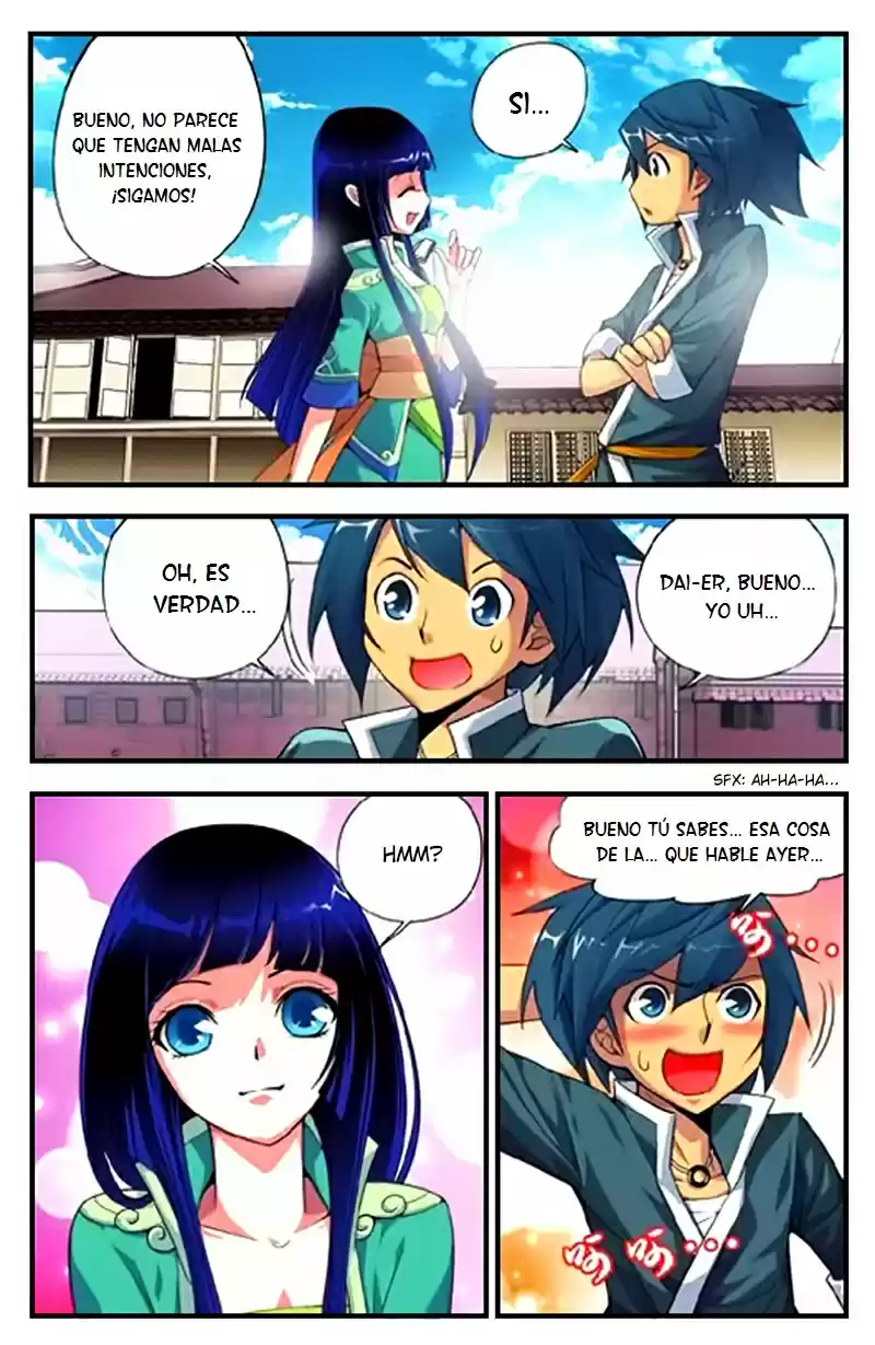 Dou Po Cang Qiong - Capítulo 4 - Página 11 - LectorTMOo