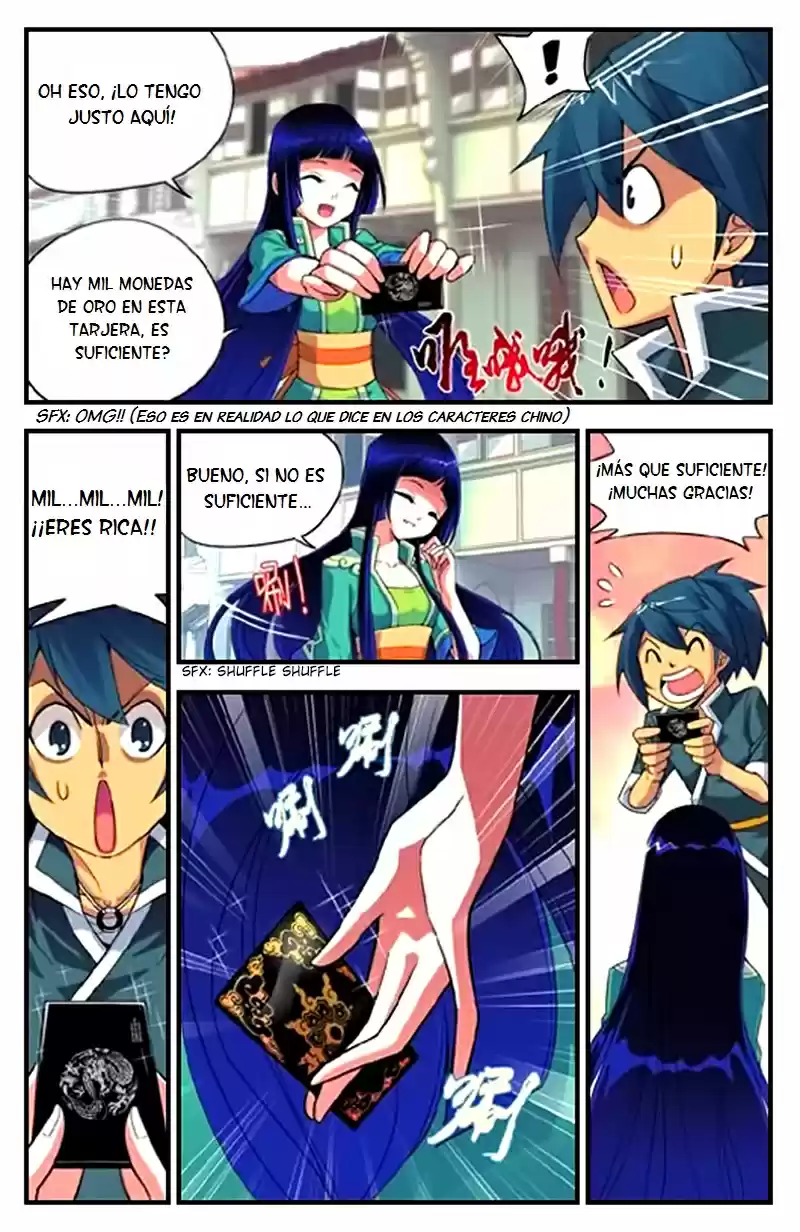 Dou Po Cang Qiong - Capítulo 4 - Página 12 - LectorTMOo