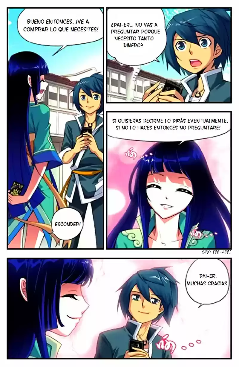 Dou Po Cang Qiong - Capítulo 4 - Página 13 - LectorTMOo