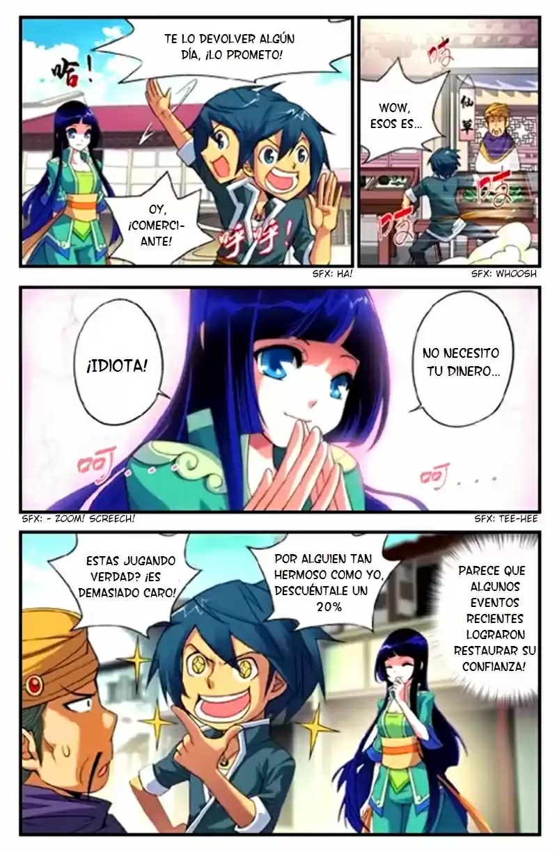 Dou Po Cang Qiong - Capítulo 4 - Página 14 - LectorTMOo