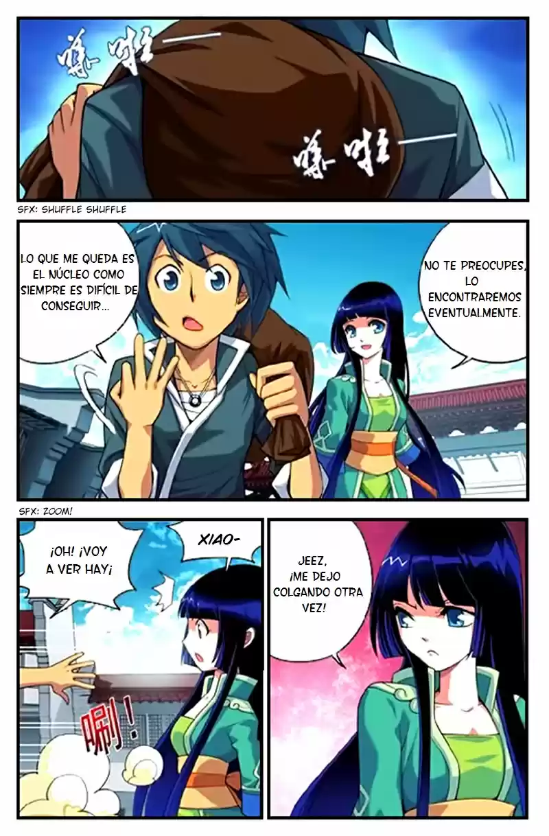 Dou Po Cang Qiong - Capítulo 4 - Página 15 - LectorTMOo