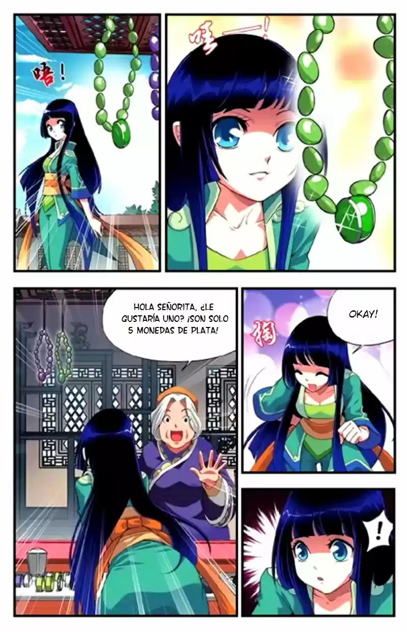 Dou Po Cang Qiong - Capítulo 4 - Página 16 - LectorTMOo