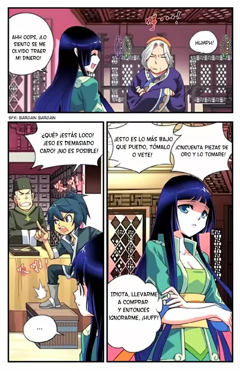 Dou Po Cang Qiong - Capítulo 4 - Página 17 - LectorTMOo