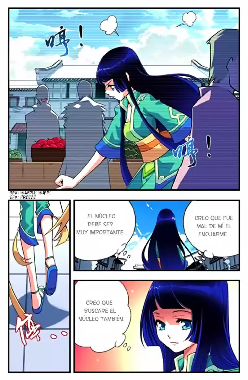 Dou Po Cang Qiong - Capítulo 4 - Página 19 - LectorTMOo