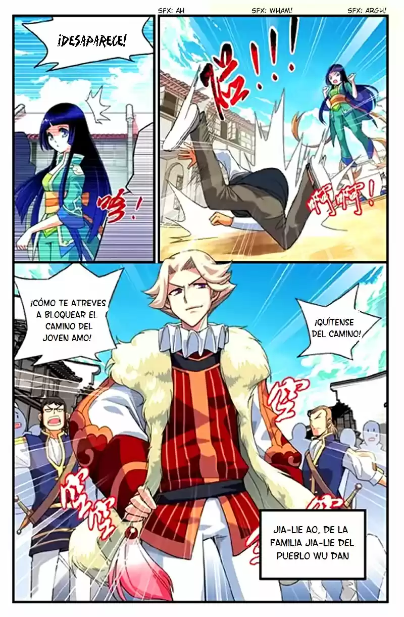 Dou Po Cang Qiong - Capítulo 4 - Página 20 - LectorTMOo