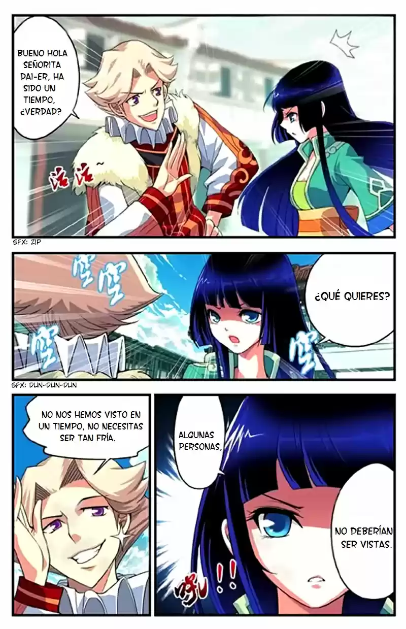 Dou Po Cang Qiong - Capítulo 4 - Página 22 - LectorTMOo