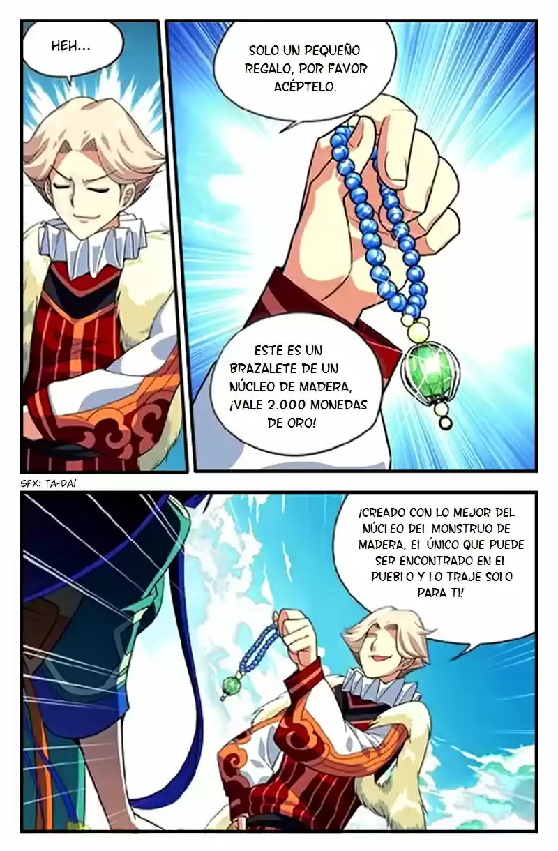 Dou Po Cang Qiong - Capítulo 4 - Página 23 - LectorTMOo