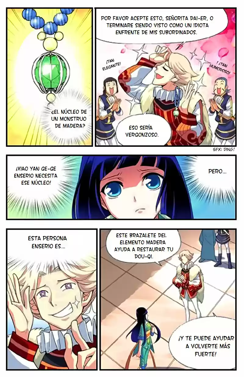 Dou Po Cang Qiong - Capítulo 4 - Página 24 - LectorTMOo
