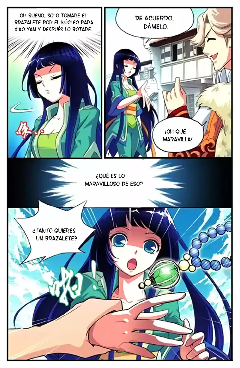 Dou Po Cang Qiong - Capítulo 4 - Página 25 - LectorTMOo
